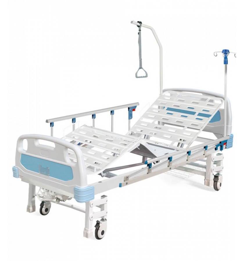 Кровать медицинская функциональная электрическая Barry MBE-3Spp без матраса