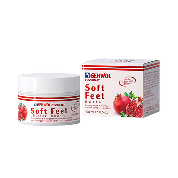 Геволь Крем-баттер Гранат и моринга 12906 100мл