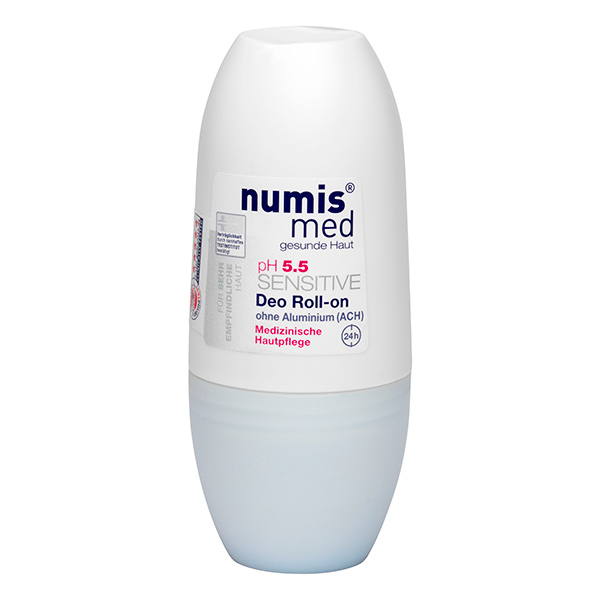 Нумис Мед Сенситив рН5,5 Дезодорант шариковый 50 мл