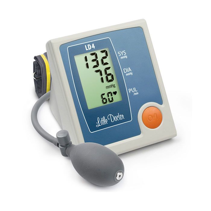 Тонометр LD-4 полуавтомат