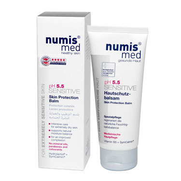 Нумис Мед Сенситив рН5,5 Бальзам защитный 100 мл