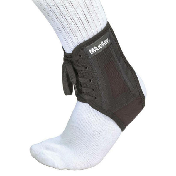 Бандаж на голеностопный сустав Mueller XLP Ankle Brace