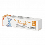 Флексотрон Ультра средство для внутрисуставного введения шприц 2,5%, 25мг/мл, 4,8мл шприц 1шт.