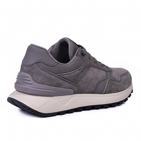 Кроссовки Strobbs мужские C3847-10 серые. Изображение 2 из 4