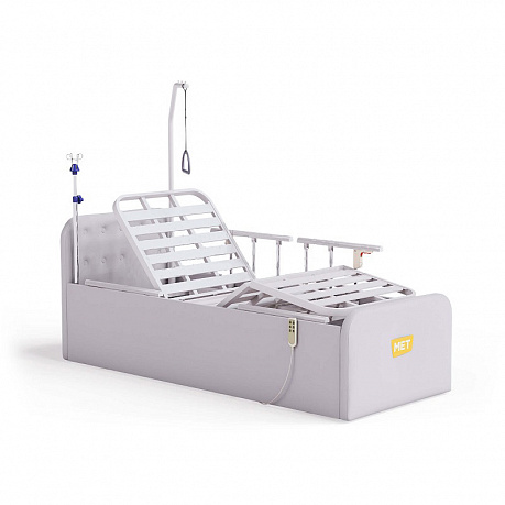 Кровать медицинская электрическая Met Omega-7 22355. Изображение 3 из 3