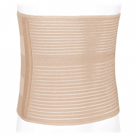 Бандаж послеоперационный Экотен ПО-30Р/2 высота 30 см. Изображение 2 из 2