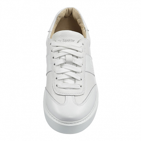 Кроссовки Dr. Spektor мужские 12.142-14.167 белые. Изображение 2 из 3