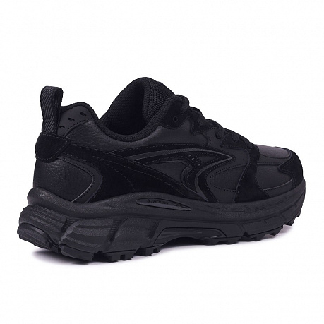 Кроссовки Strobbs мужские C3833-3 черные. Изображение 3 из 3