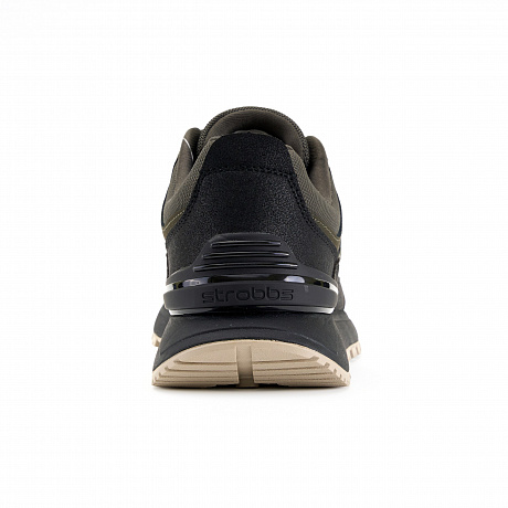 Кроссовки Strobbs мужские C3848-19 хаки. Изображение 3 из 4