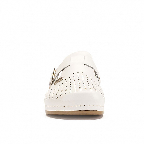 Сабо Leon мужские 700M белые. Изображение 2 из 2